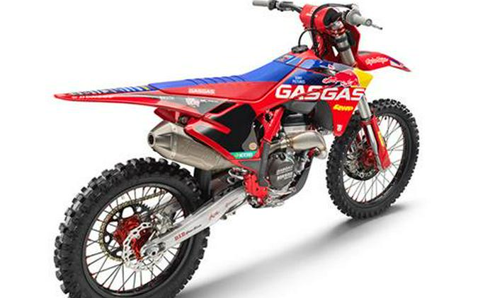 2024 GASGAS MC 250F Factory Edition