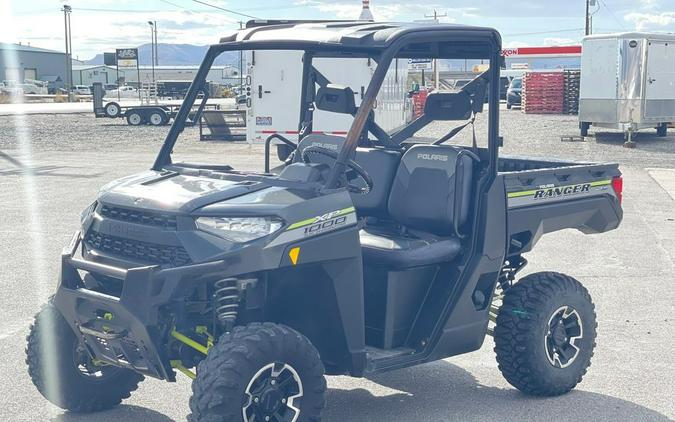 2019 Polaris® Ranger XP® 1000 EPS Premium