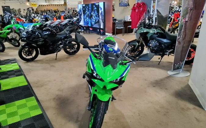 2024 Kawasaki Ninja 500 Review [14 Fast Facts]