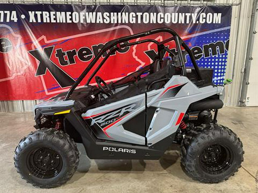 2024 Polaris RZR 200 EFI