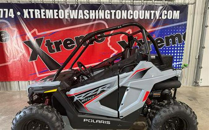 2024 Polaris RZR 200 EFI