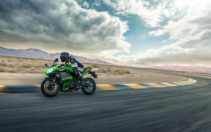 2020 Kawasaki Ninja 400 ABS KRT Edition