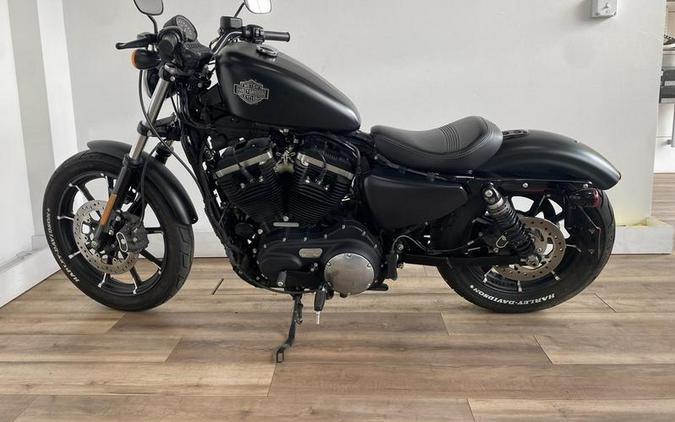 2019 Harley-Davidson® XL 883N - Sportster® Iron 883™