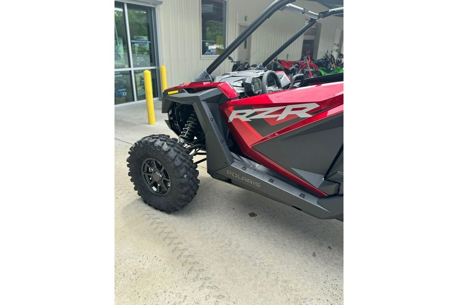 2023 Polaris Industries RZR PRO XP ULTIMATE - SUNSET RED Ultimate