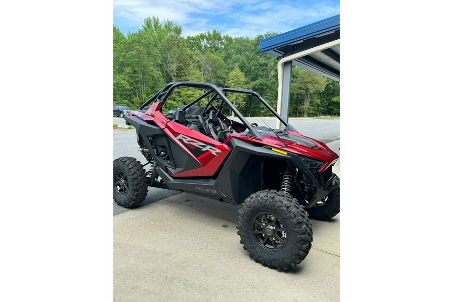 2023 Polaris Industries RZR PRO XP ULTIMATE - SUNSET RED Ultimate