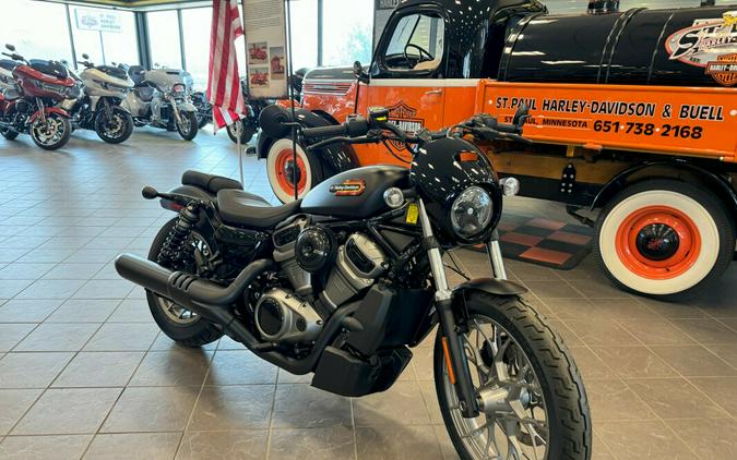 2024 Harley-Davidson Nightster Special RH975S