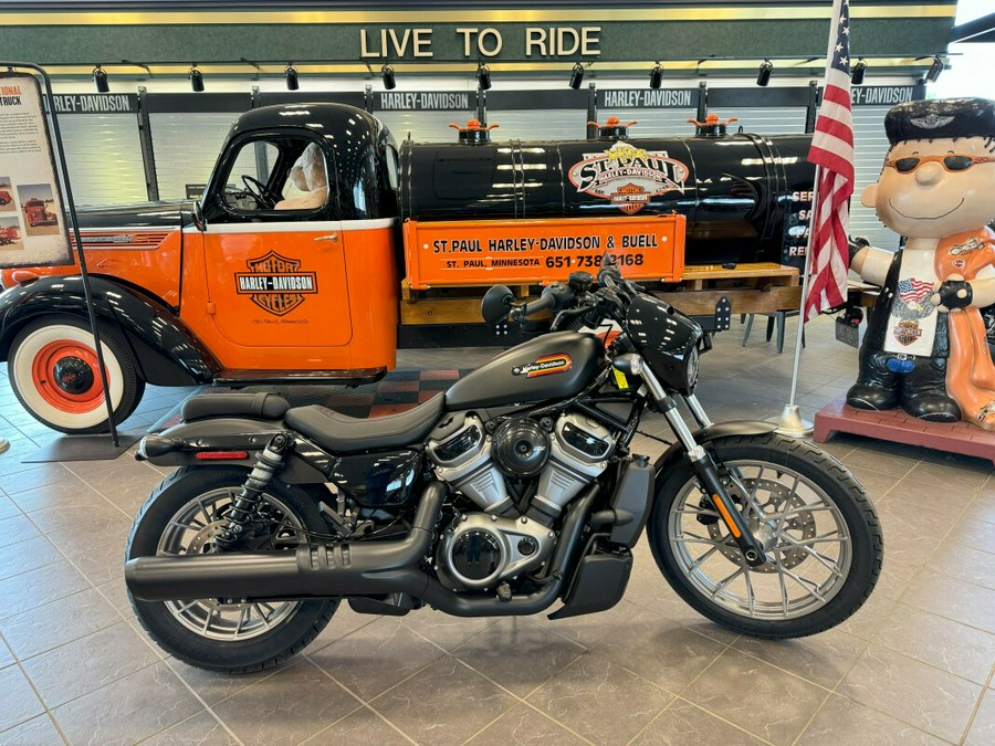 2024 Harley-Davidson Nightster Special RH975S