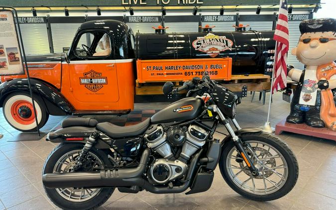 2024 Harley-Davidson Nightster Special RH975S