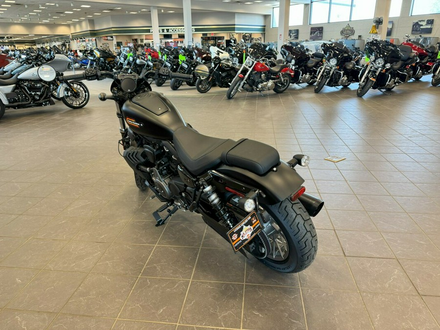 2024 Harley-Davidson Nightster Special RH975S