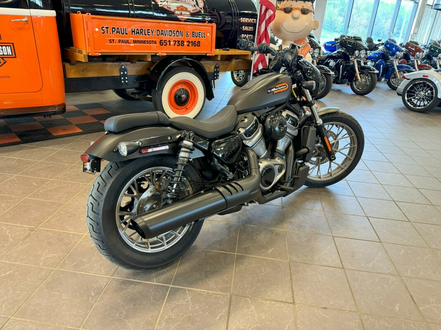 2024 Harley-Davidson Nightster Special RH975S