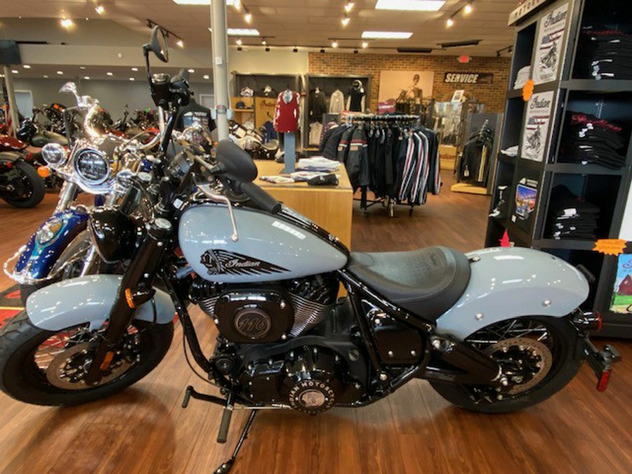 2024 Indian Motorcycle CHIEF BOBBER DARKHORSE