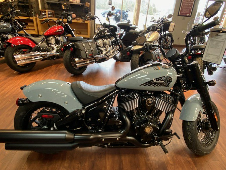 2024 Indian Motorcycle CHIEF BOBBER DARKHORSE