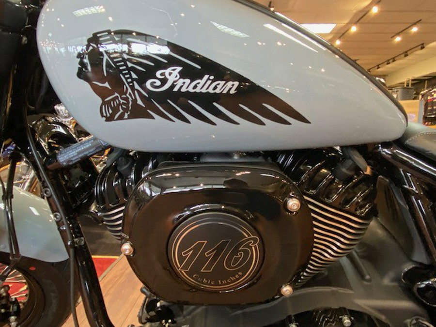 2024 Indian Motorcycle CHIEF BOBBER DARKHORSE