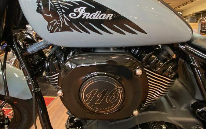 2024 Indian Motorcycle CHIEF BOBBER DARKHORSE