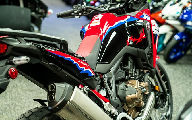 2024 Honda® Africa Twin DCT