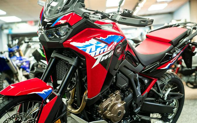 2024 Honda® Africa Twin DCT