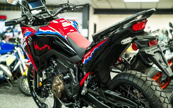 2024 Honda® Africa Twin DCT