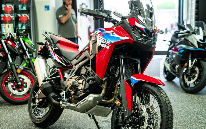 2024 Honda® Africa Twin DCT