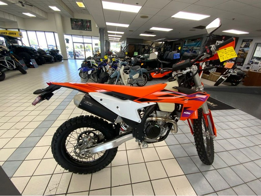 2024 KTM 350 EXC-F