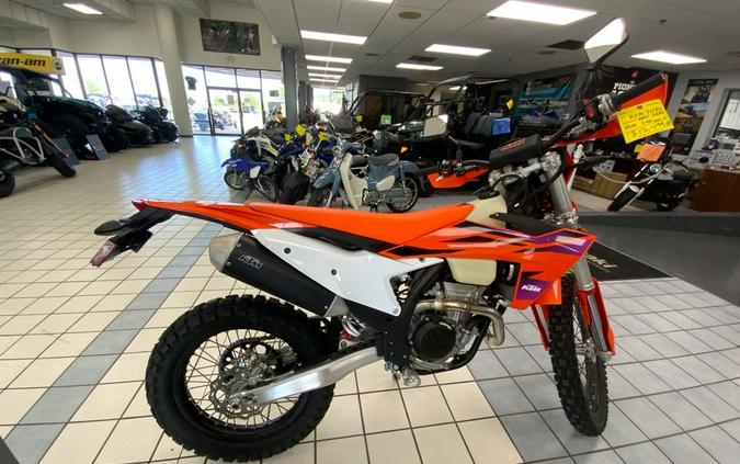 2024 KTM 350 EXC-F