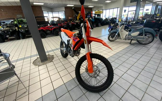 2024 KTM 350 EXC-F