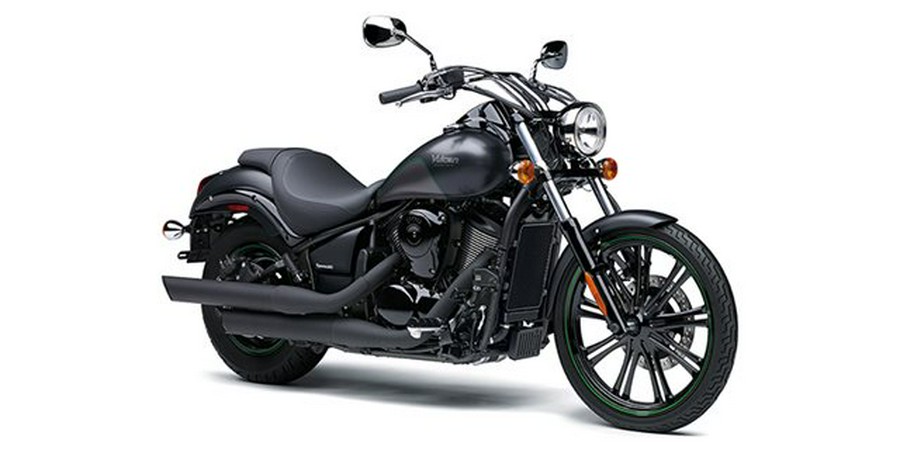 2017 Kawasaki Vulcan 900 Custom