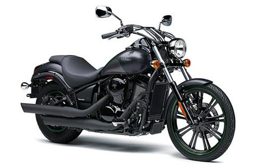 2017 Kawasaki Vulcan 900 Custom