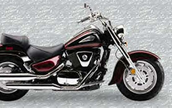 2000 Suzuki Intruder 1500