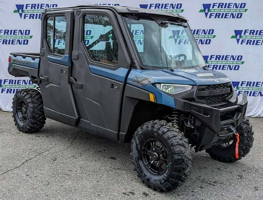 2025 Polaris® Ranger Crew XP 1000 NorthStar Edition Premium