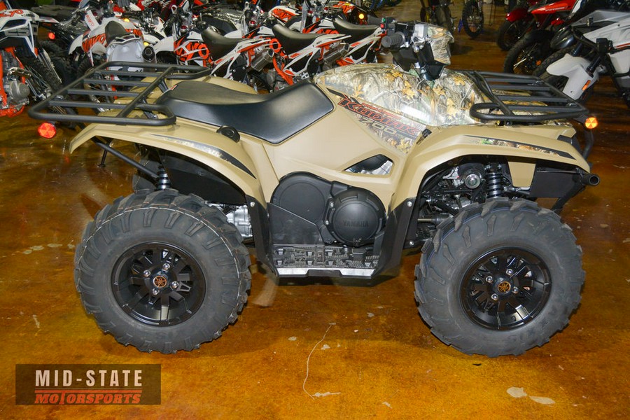 2024 Yamaha Kodiak 700 EPS Camo