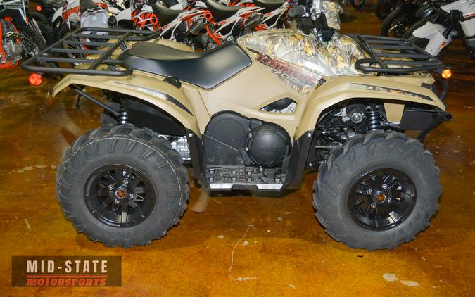 2024 Yamaha Kodiak 700 EPS Camo