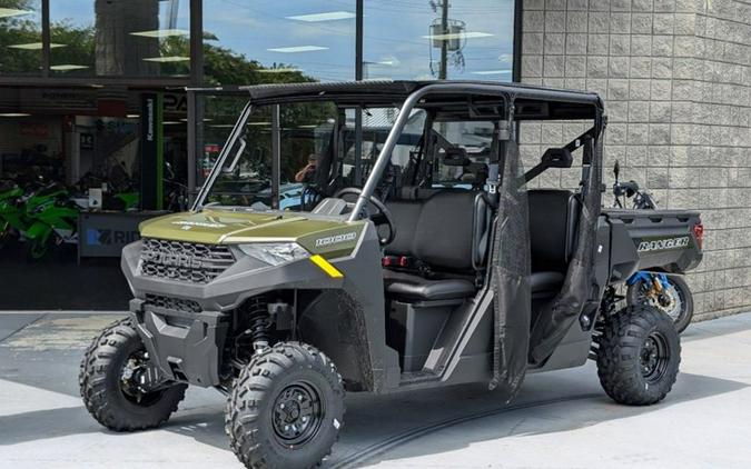 2025 Polaris Ranger® Crew 1000 Base