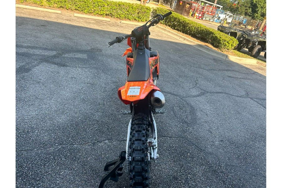 2025 KTM SX 250 F