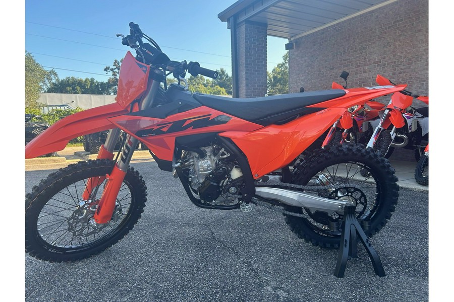 2025 KTM SX 250 F