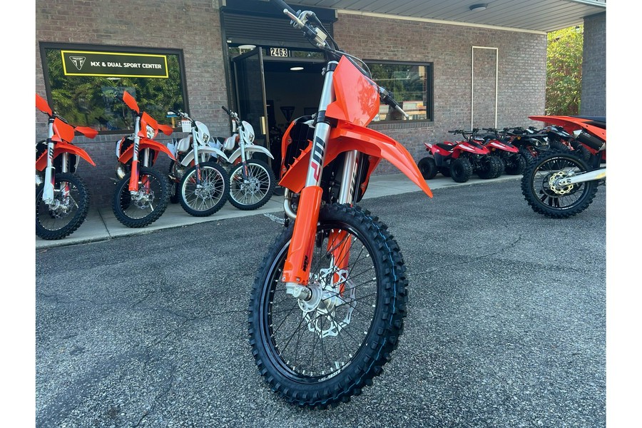 2025 KTM SX 250 F