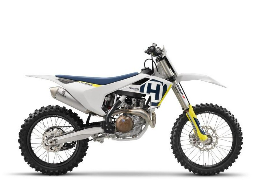 2018 Husqvarna® FC 450