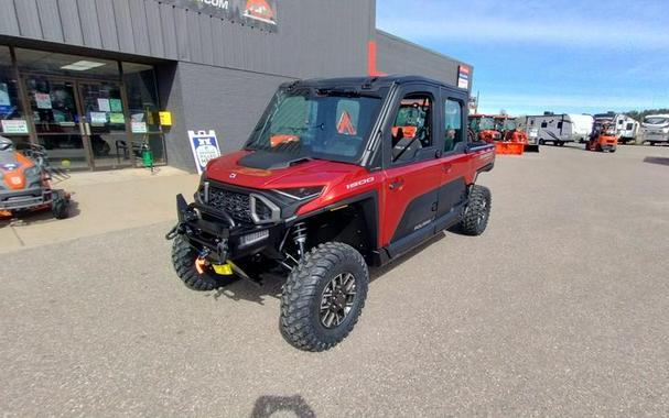 2024 Polaris® Ranger Crew XD 1500 NorthStar Edition Ultimate