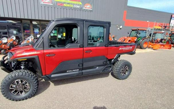 2024 Polaris® Ranger Crew XD 1500 NorthStar Edition Ultimate