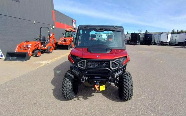 2024 Polaris® Ranger Crew XD 1500 NorthStar Edition Ultimate