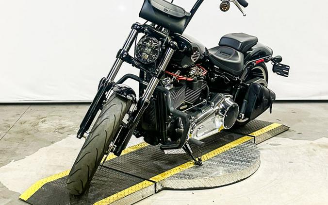 2018 Harley-Davidson® FXBR - Softail® Breakout®