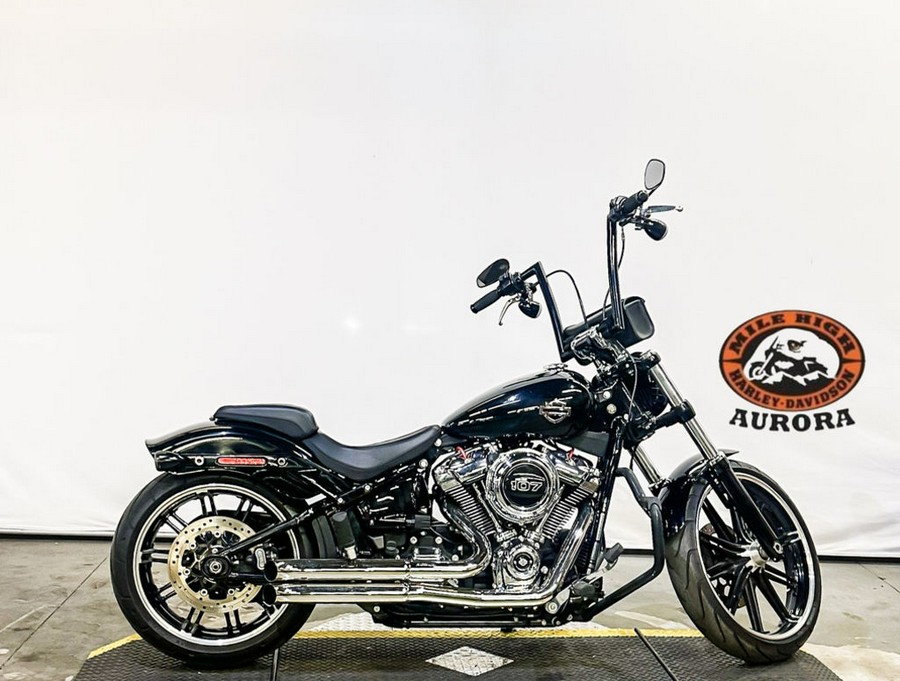 2018 Harley-Davidson® FXBR - Softail® Breakout®