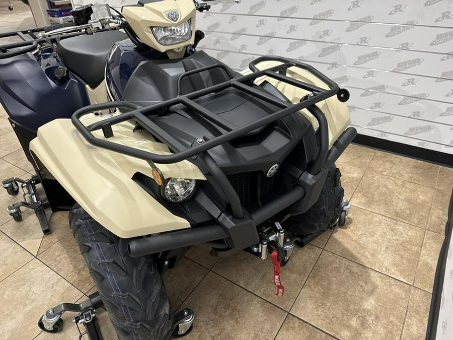 2025 Yamaha Kodiak 700 EPS SE