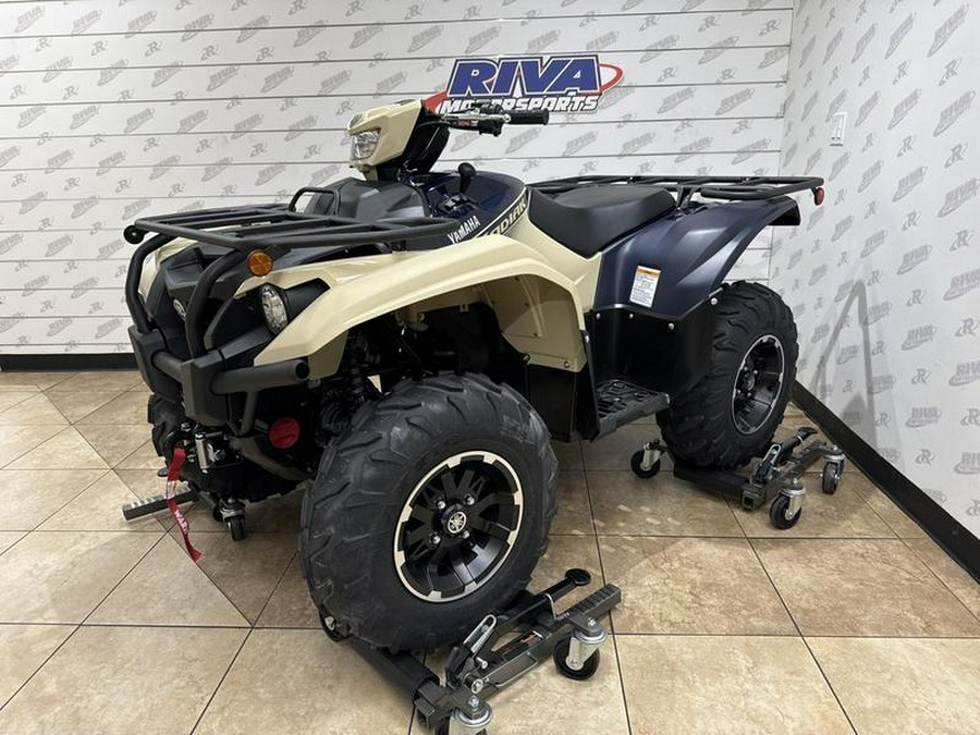 2025 Yamaha Kodiak 700 EPS SE