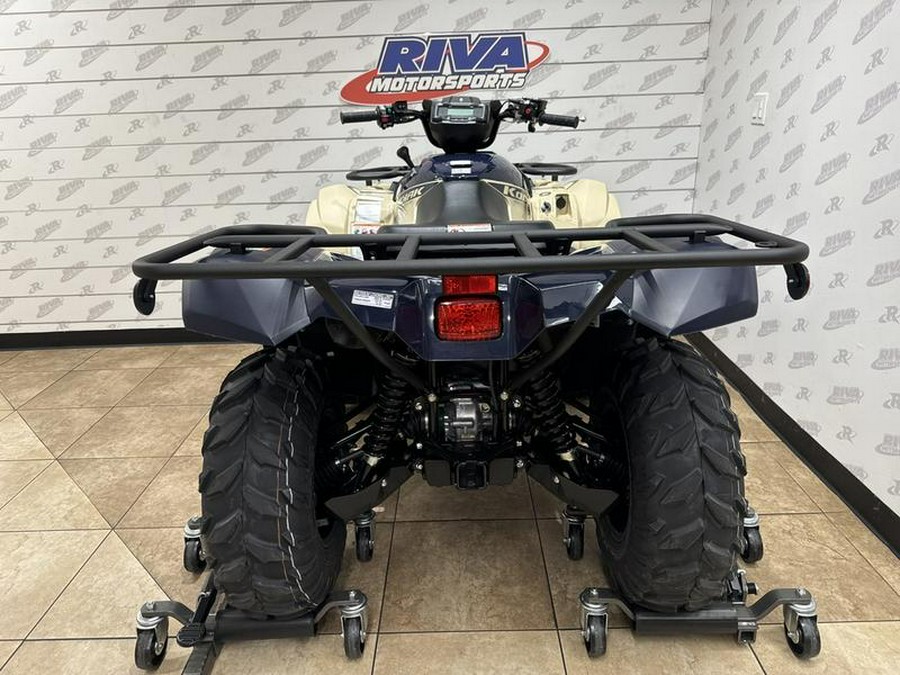 2025 Yamaha Kodiak 700 EPS SE