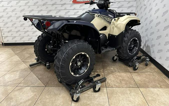 2025 Yamaha Kodiak 700 EPS SE