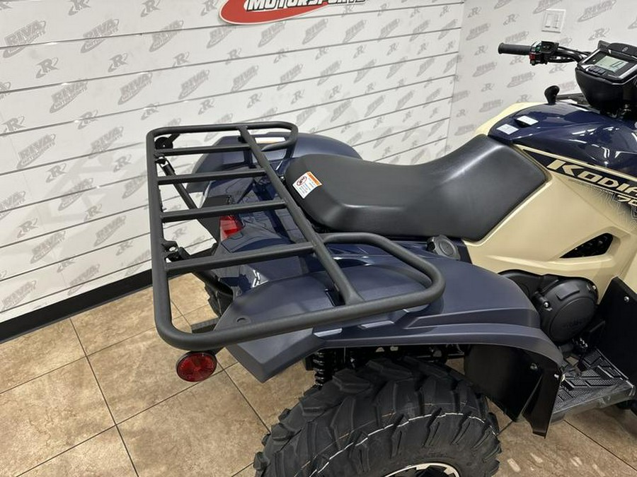 2025 Yamaha Kodiak 700 EPS SE