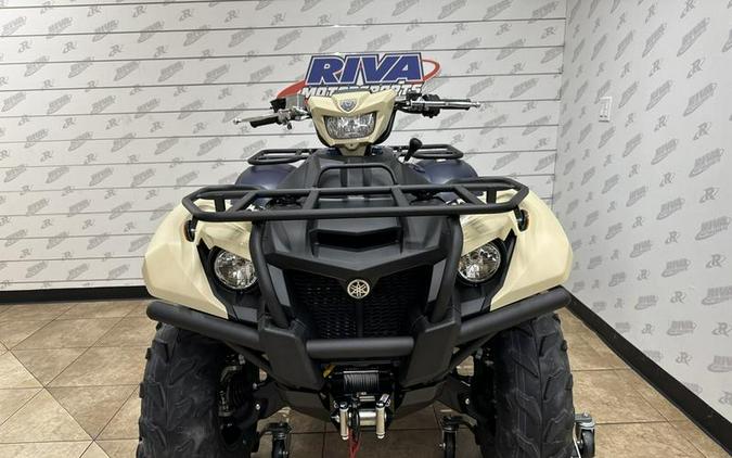 2025 Yamaha Kodiak 700 EPS SE