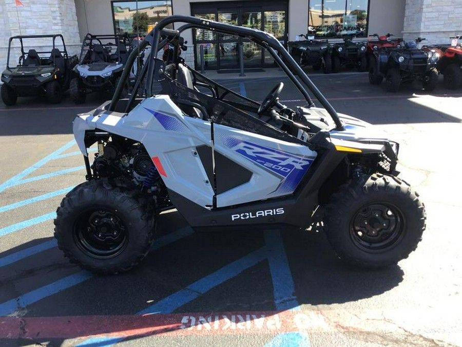 2025 Polaris® RZR 200 EFI