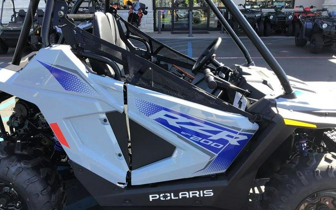 2025 Polaris® RZR 200 EFI