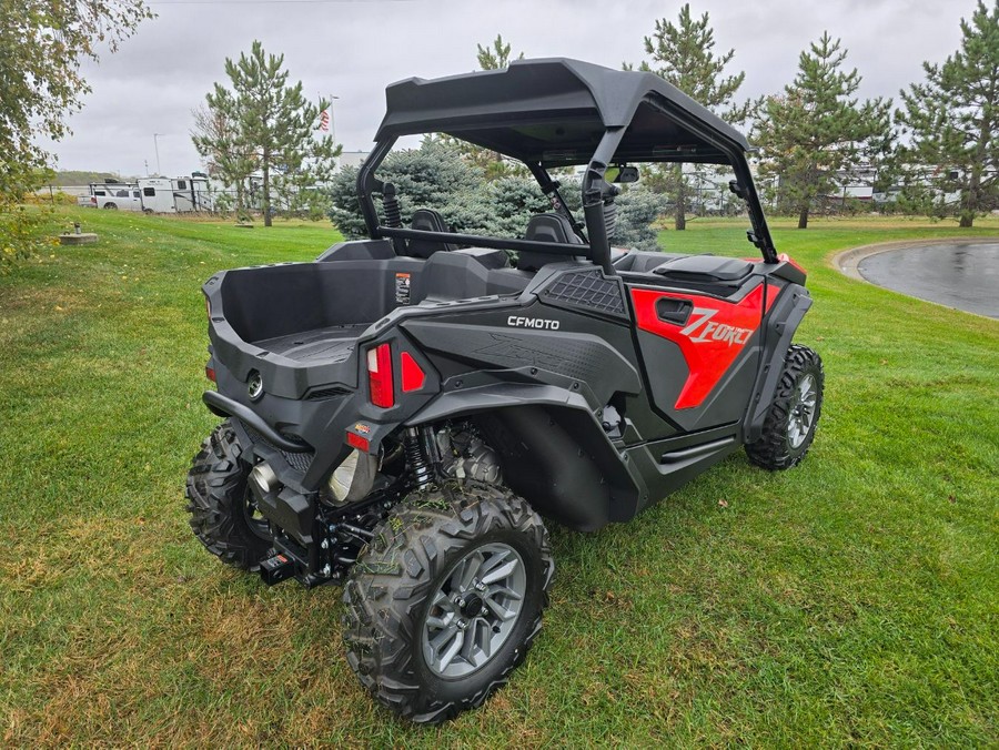 2025 CFMOTO ZForce 950 Trail